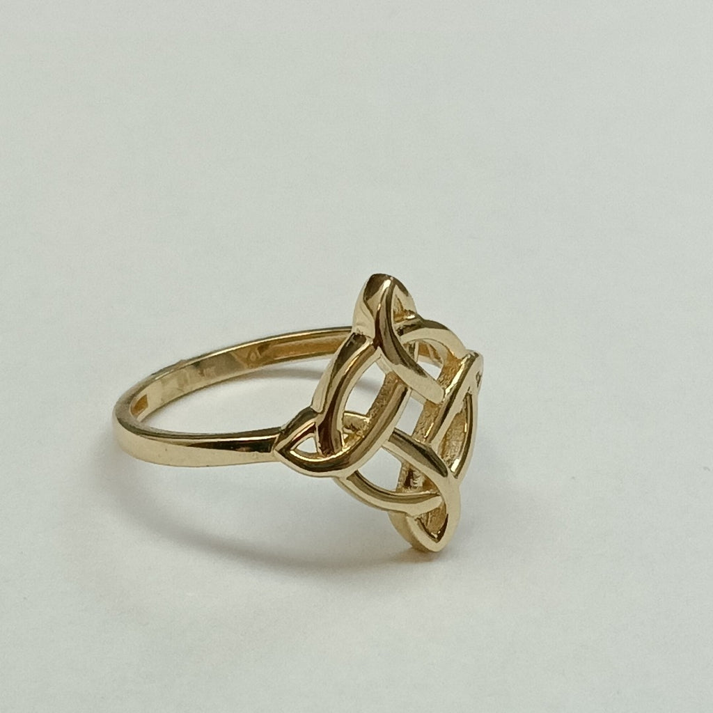 ANILLOS DAMA ORO 10K 1.4 (NUEVO)