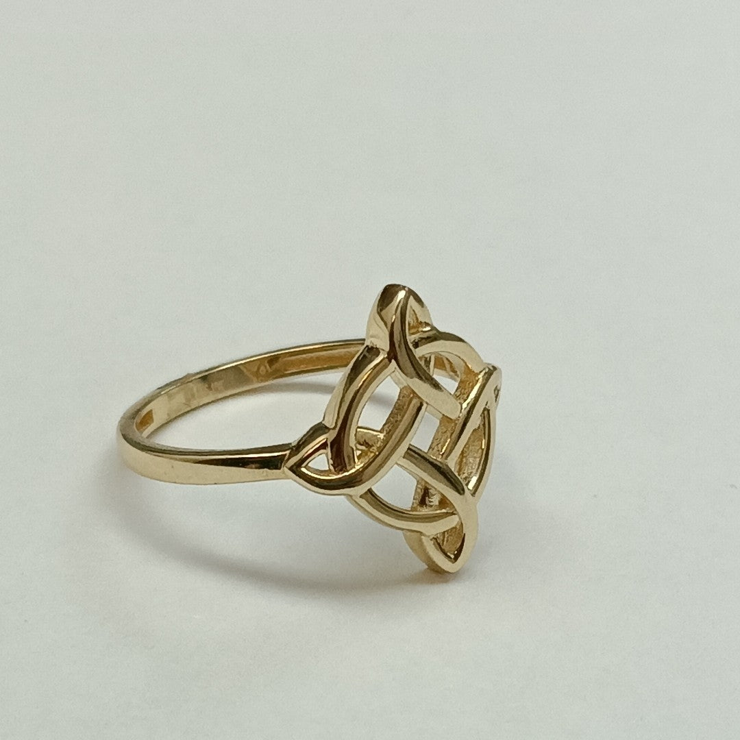 ANILLOS DAMA ORO 10K 1.4 (NUEVO)