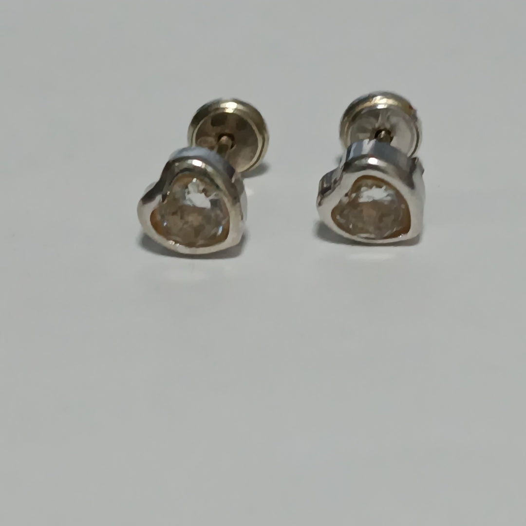 BROQUELES PAR ORO 10 K 0.7 GRMS (SEMINUEVO)
