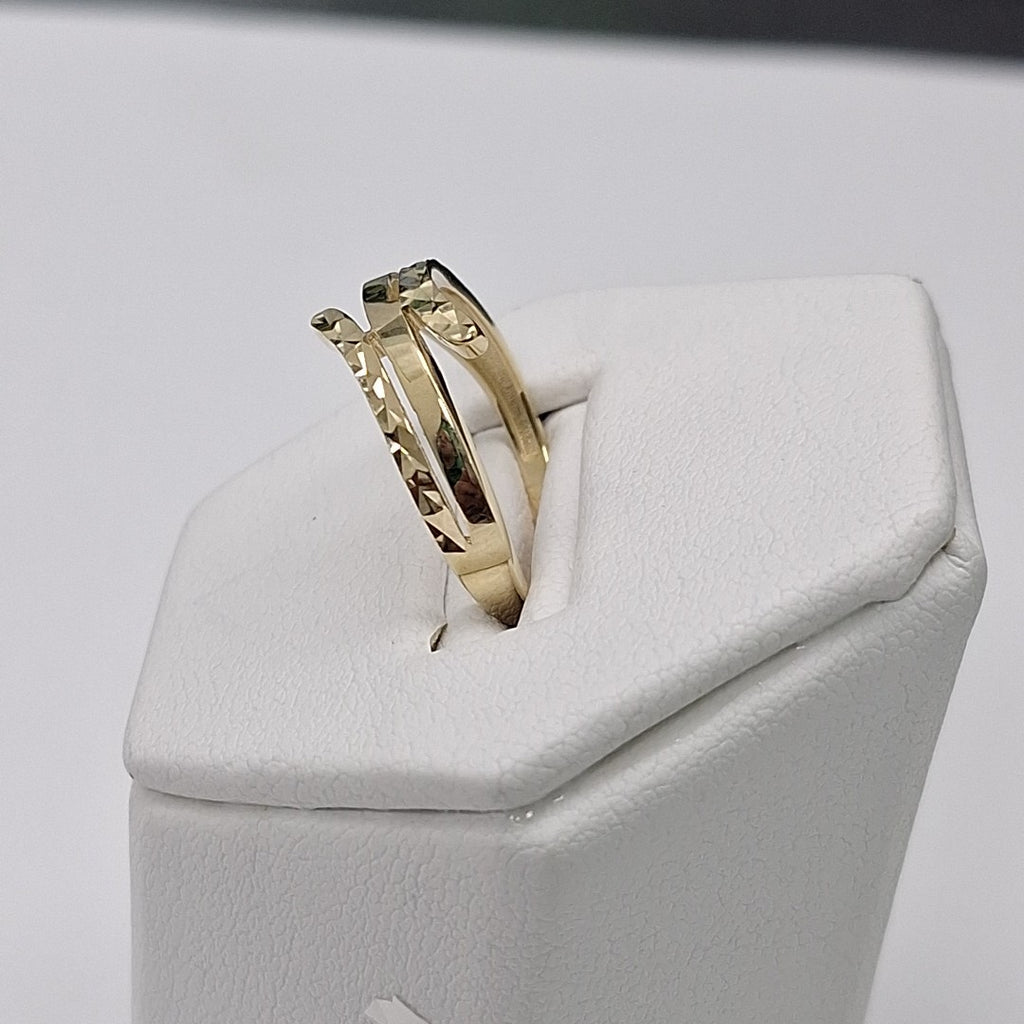 ANILLOS DAMA ORO 14K 1.8 (NUEVO)
