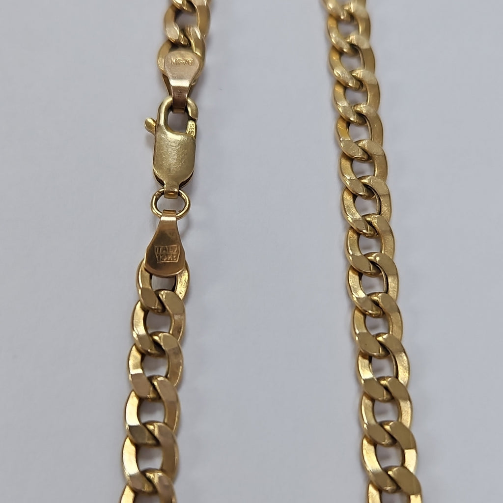 CADENA ORO 14 K 10.4 GRMS (SEMINUEVO)