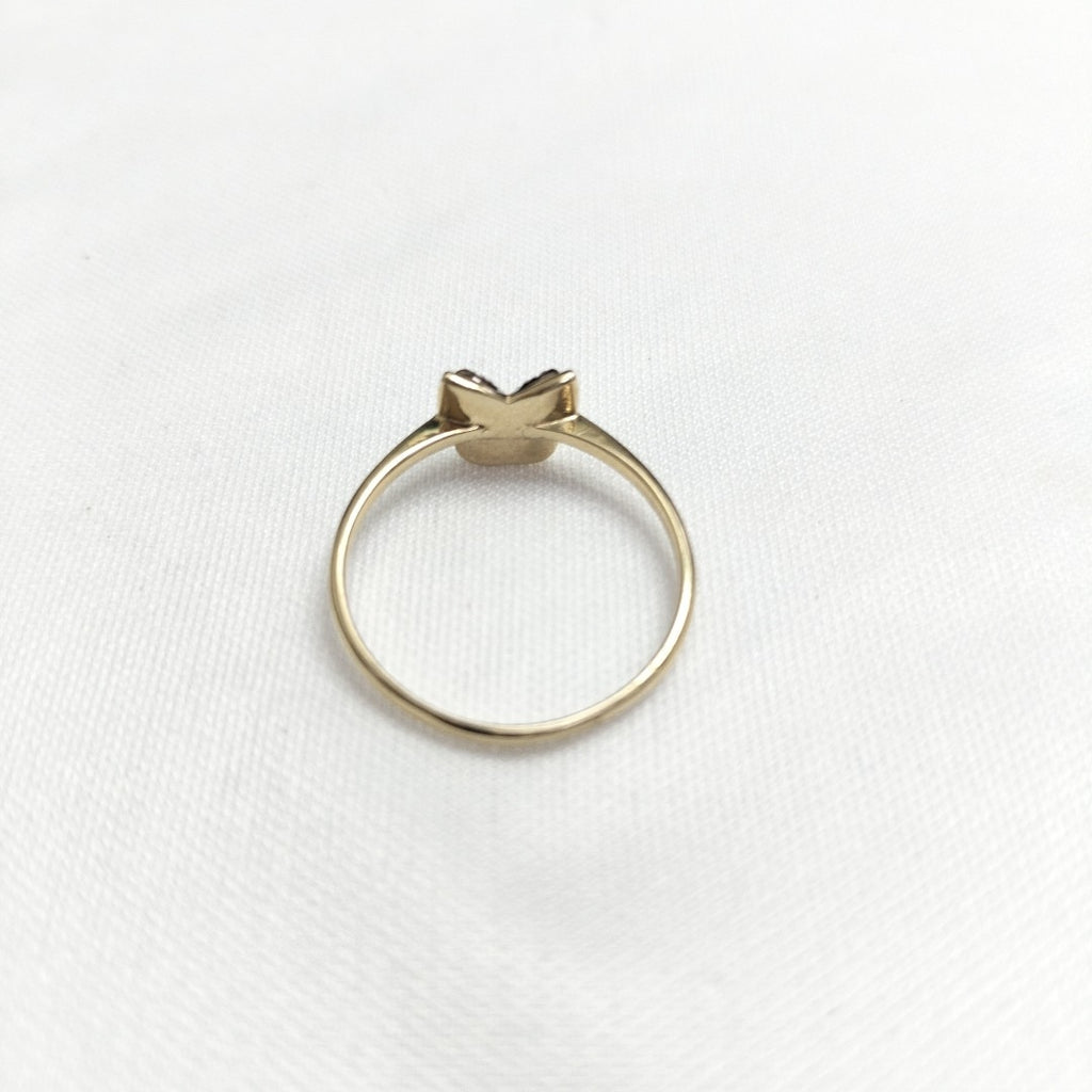 ANILLOS DAMA ORO 14K 1.8 (NUEVO)
