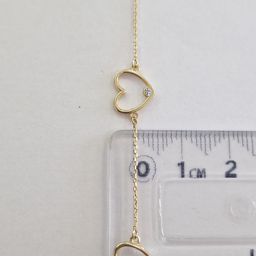 PULSERAS DAMA ORO 14K 1.5 (NUEVO)