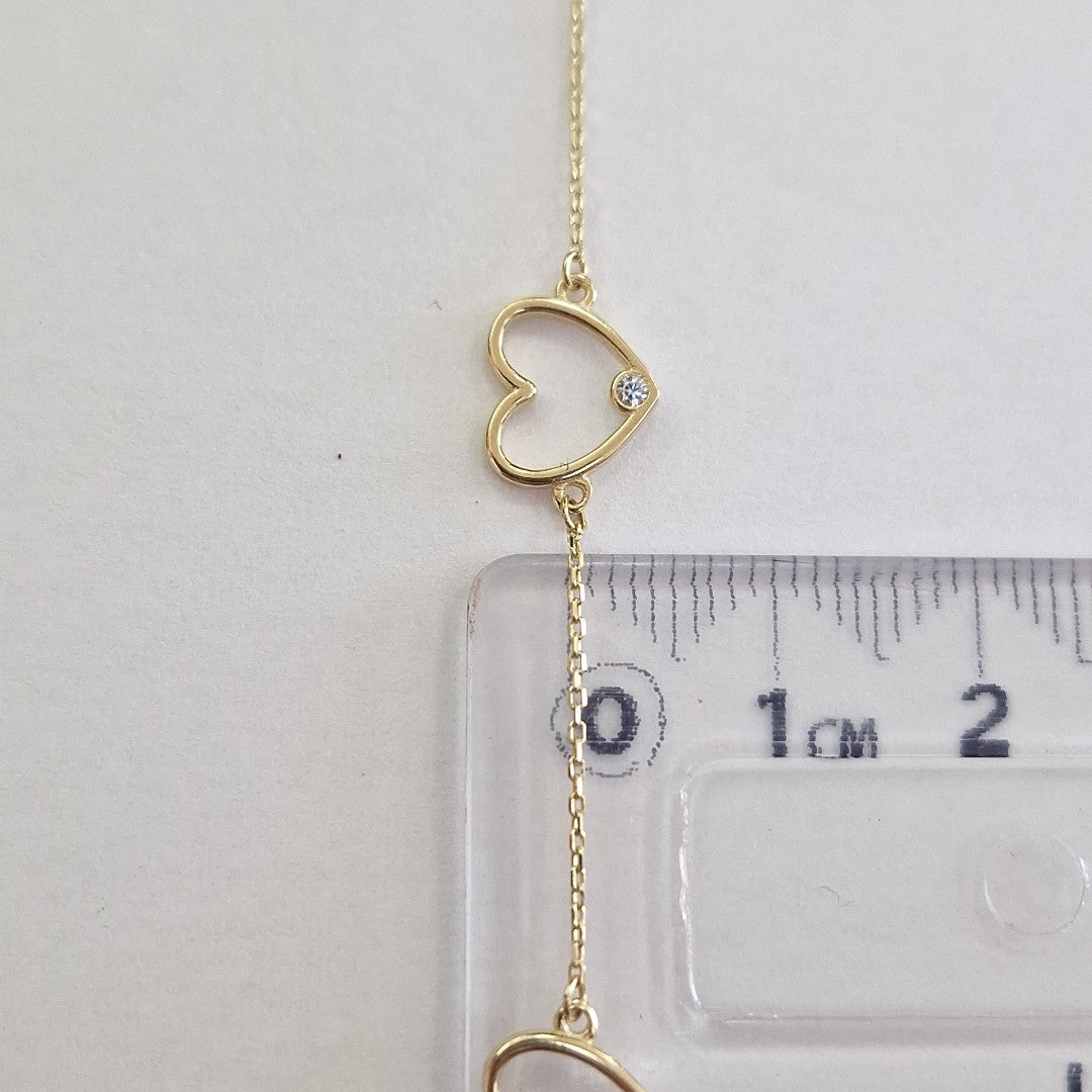 PULSERAS DAMA ORO 14K 1.5 (NUEVO)