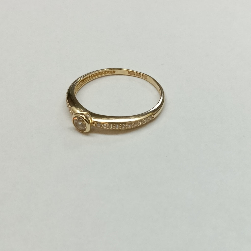 ANILLOS DAMA ORO 10K 1.4 (NUEVO)