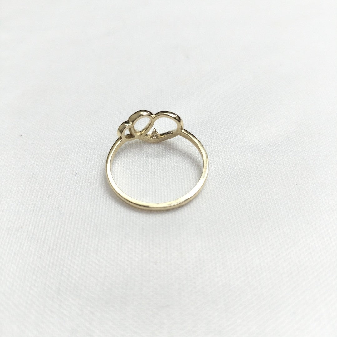 ANILLOS DAMA ORO 10K 1.6 (NUEVO)