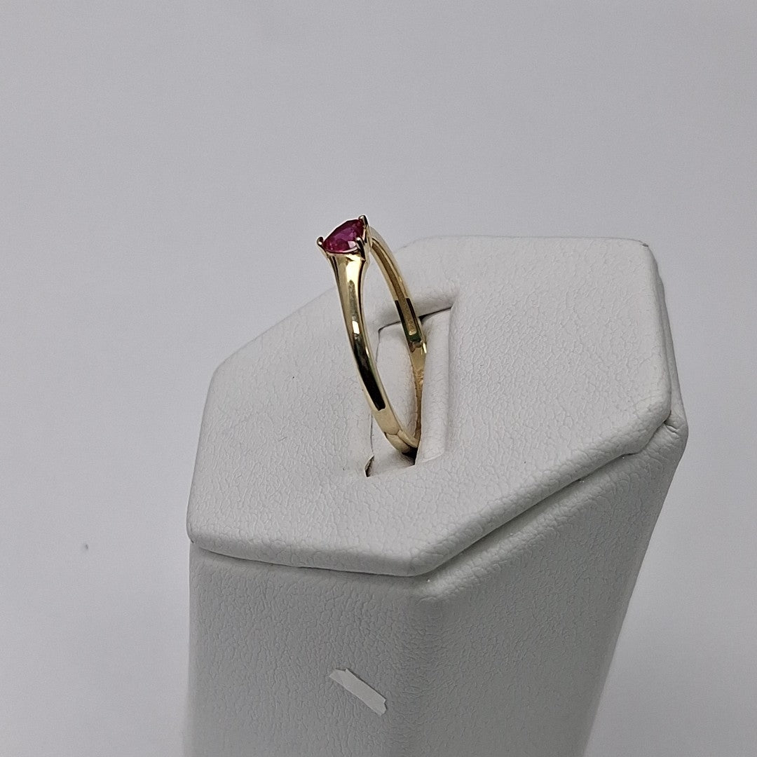 ANILLOS DAMA ORO 14K 1.5 (NUEVO)