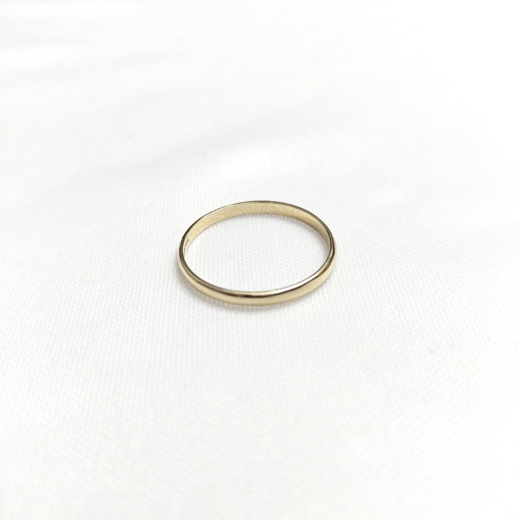 ANILLOS DAMA ORO 14K 1.3 (NUEVO)