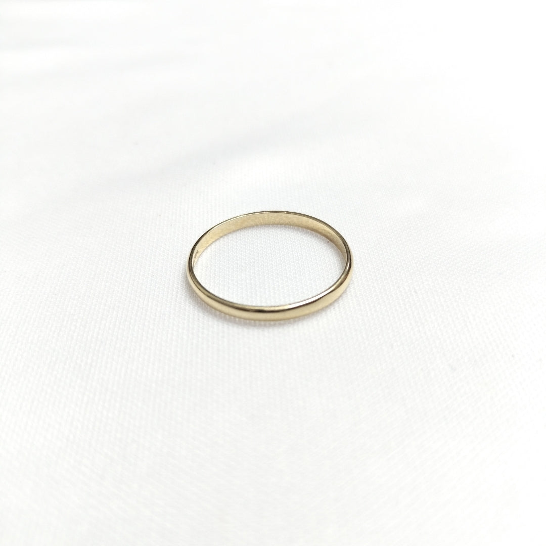 ANILLOS DAMA ORO 14K 1.3 (NUEVO)