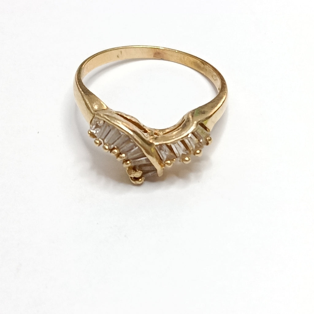 ANILLITO ORO 14 K 2,50 GRMS (SEMINUEVO)