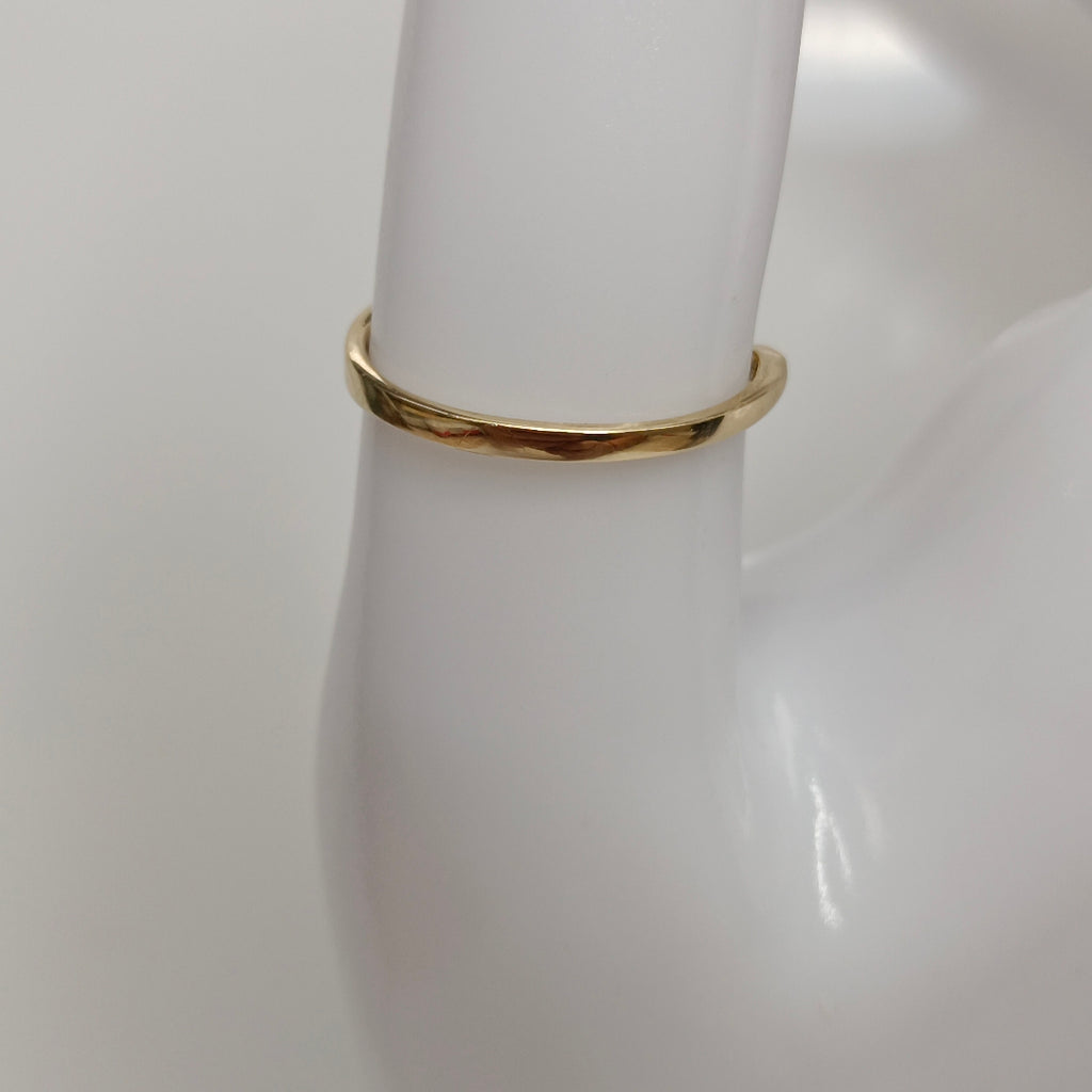 ANILLOS DAMA ORO 14K 1.5 (NUEVO)