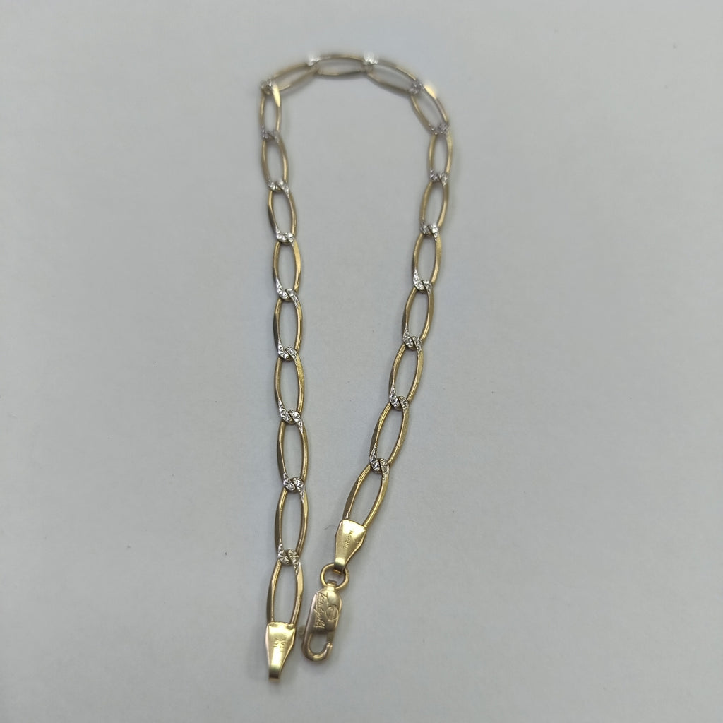 PULSERA ORO 14 K 4.2 GRMS (SEMINUEVO)