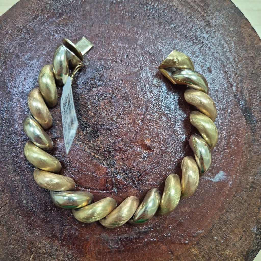 PULSERA ORO 14 K 41.3 GRMS (SEMINUEVO)