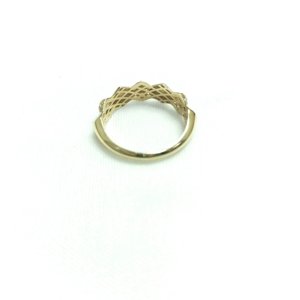 ANILLOS DAMA ORO 10K 1.5 (NUEVO)
