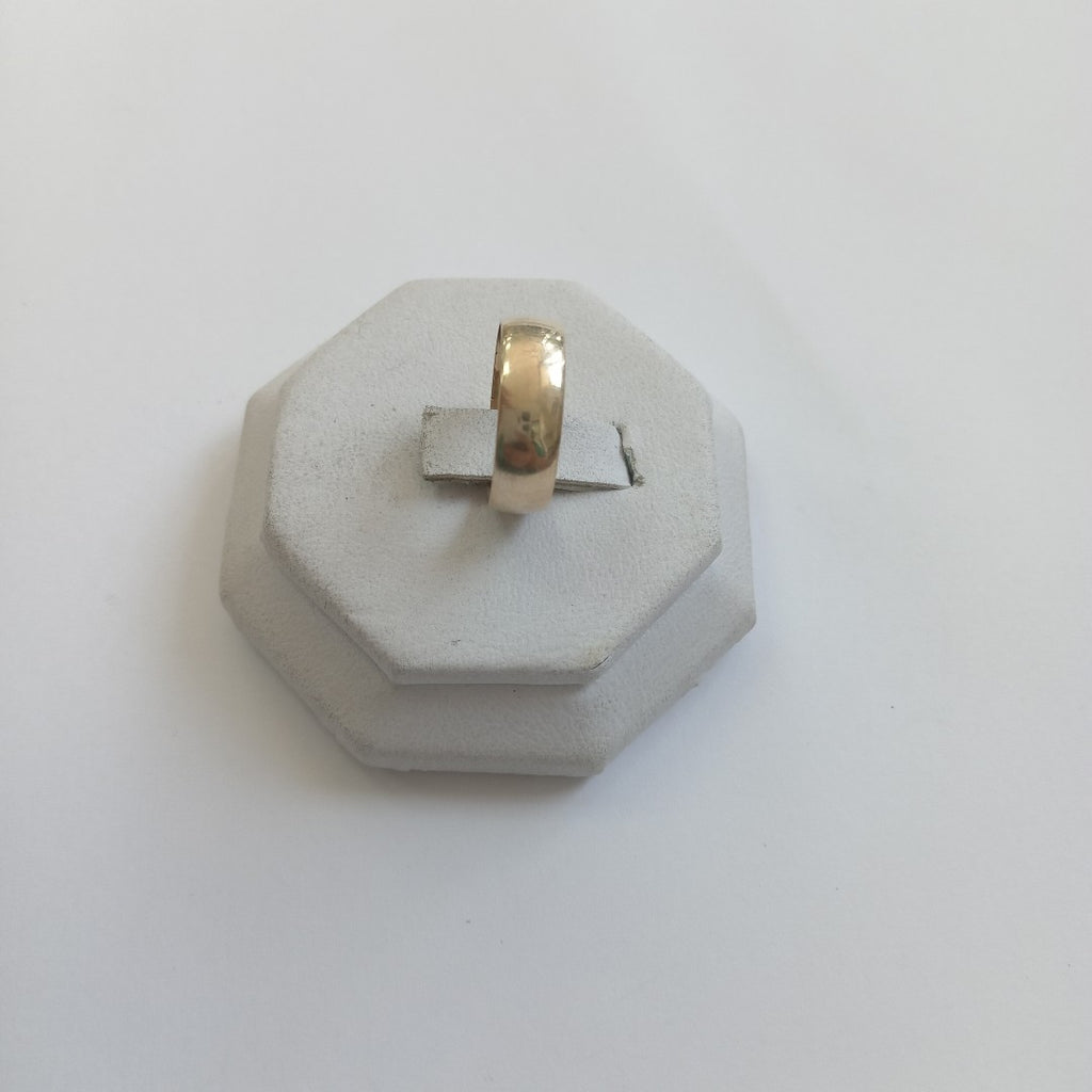 ARGOLLA ORO 10 K 1.6 GRMS (SEMINUEVO)