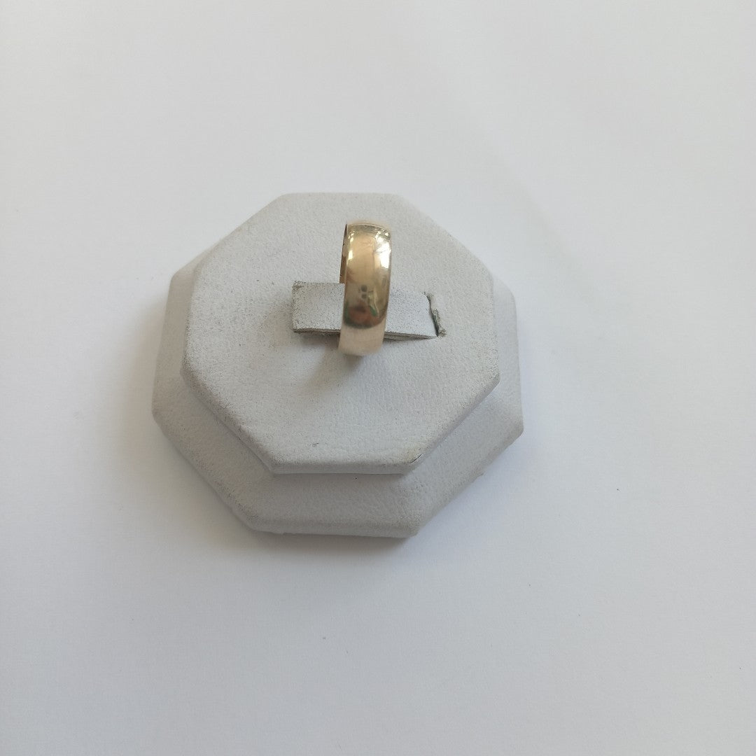 ARGOLLA ORO 10 K 1.6 GRMS (SEMINUEVO)