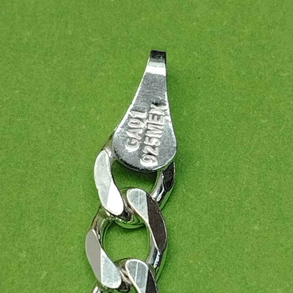 PULSERA 3X1 PLATA .925 18 CM 5.53 GR (NUEVO)