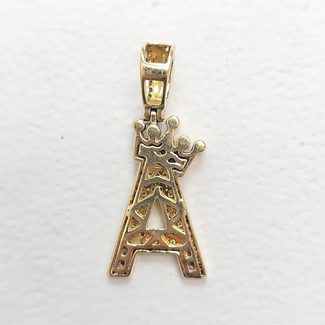 DIJE ORO 14 K 4.8 GRMS (SEMINUEVO)