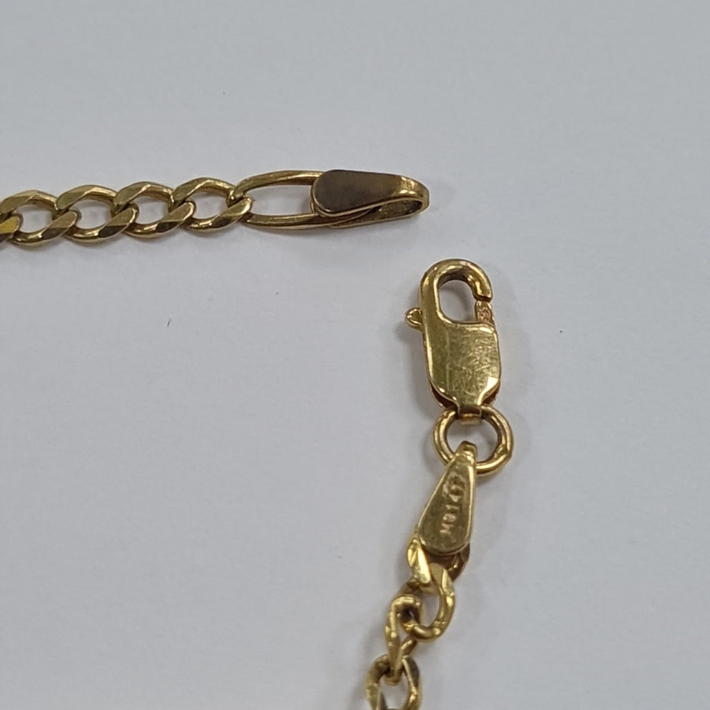 CADENA ORO 14 K 6.4 GRMS (SEMINUEVO)