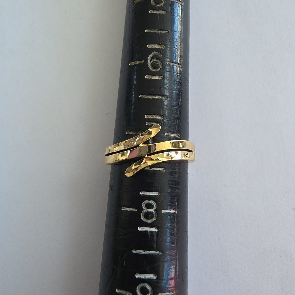 ANILLOS DAMA ORO 14K 1.8 (NUEVO)