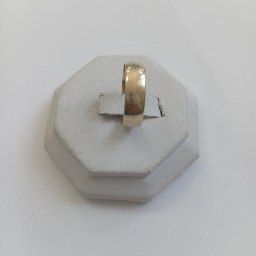 ARGOLLA ORO 10 K 1.8 GRMS (SEMINUEVO)