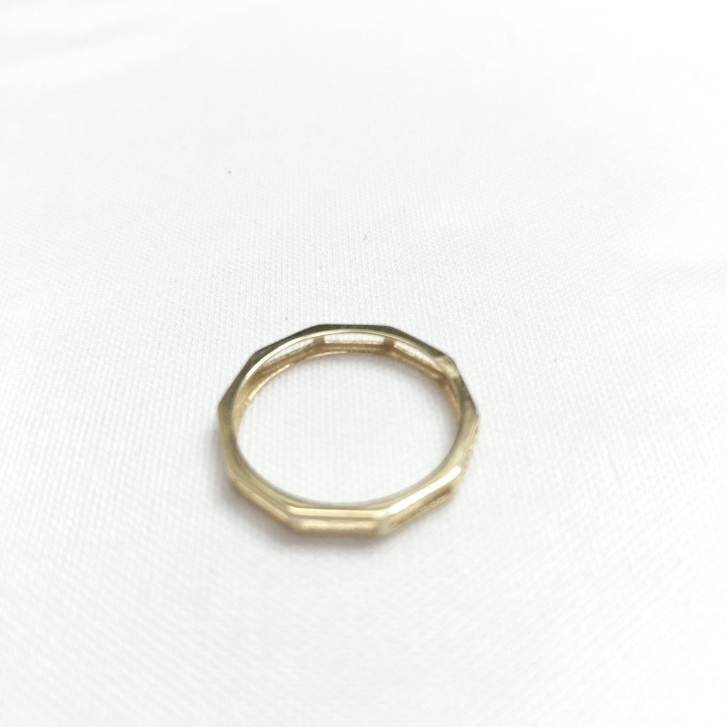 ANILLOS DAMA ORO 14K 0.9 (NUEVO)
