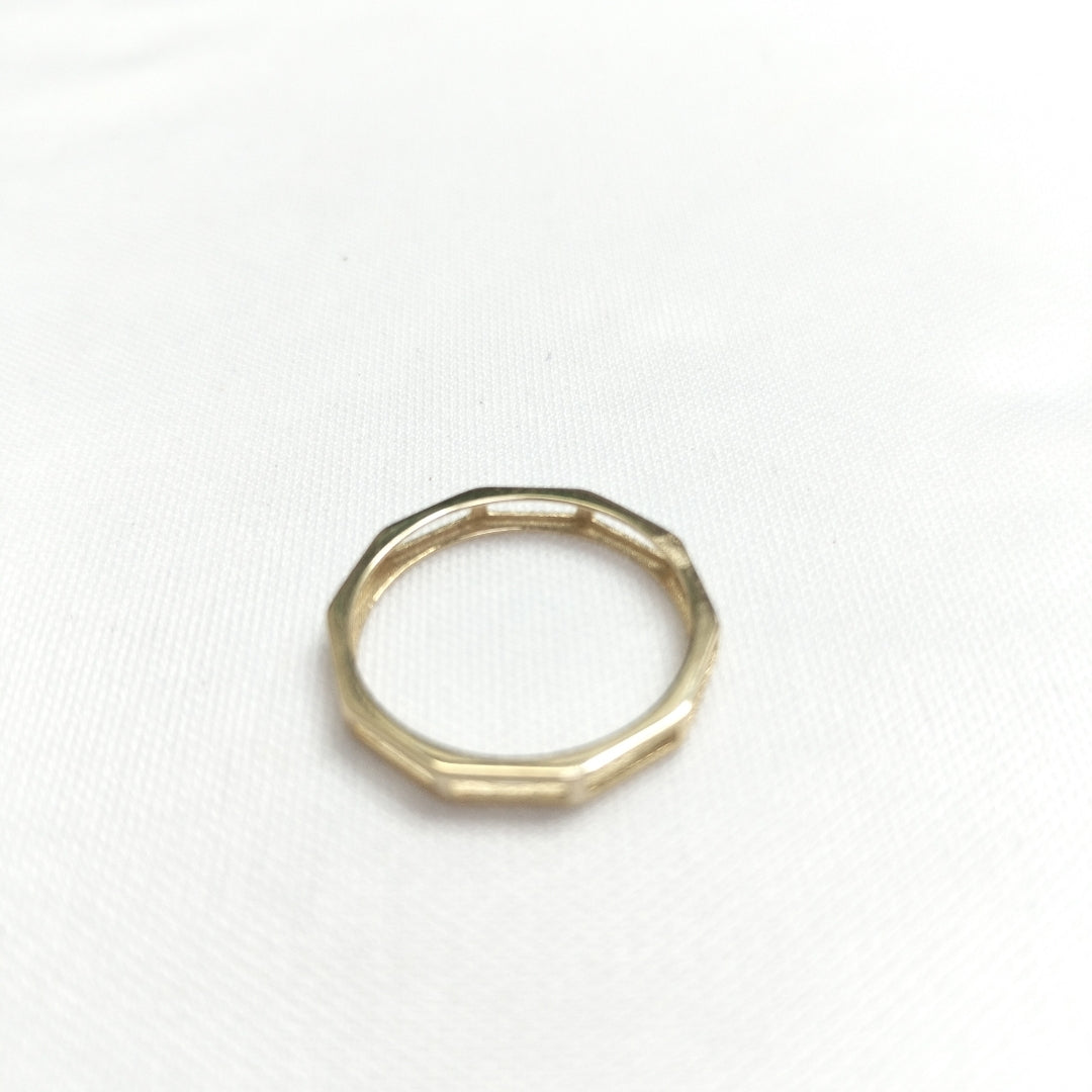 ANILLOS DAMA ORO 14K 0.9 (NUEVO)