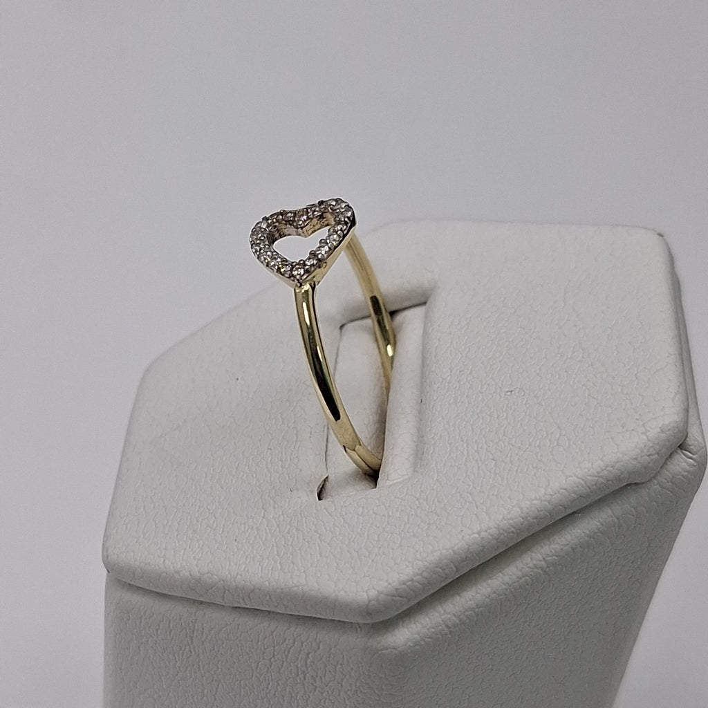 ANILLOS DAMA ORO 14K 0.9 (NUEVO)