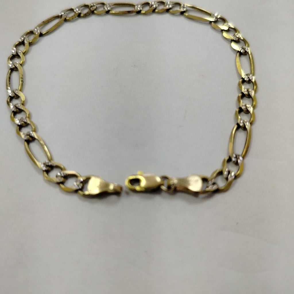 PULSERA ORO 10 K 4.1 GRMS (SEMINUEVO)