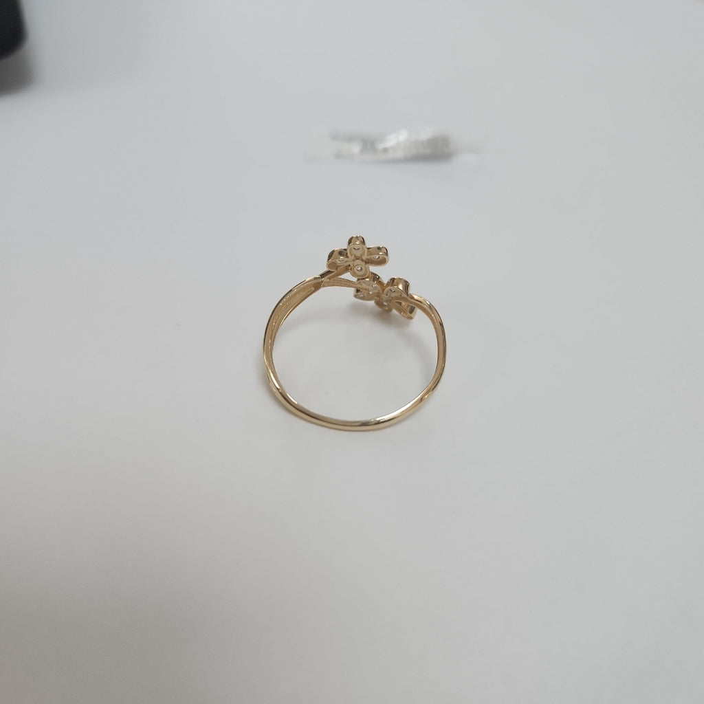 ANILLOS DAMA ORO 14K 1.4 (NUEVO)