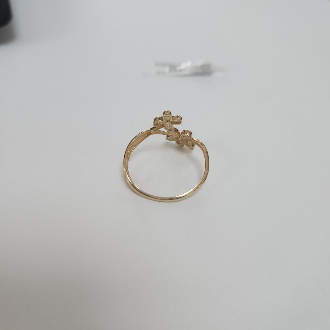 ANILLOS DAMA ORO 14K 1.4 (NUEVO)