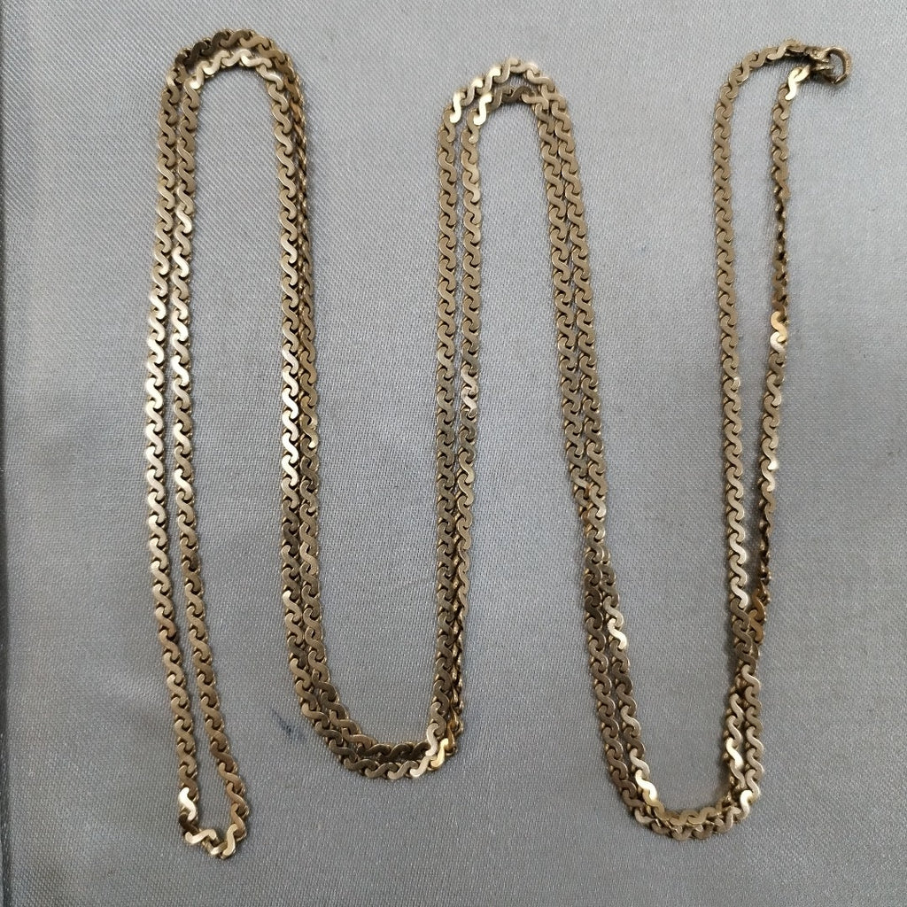 CADENA ORO 14 K 10 GRMS (SEMINUEVO)