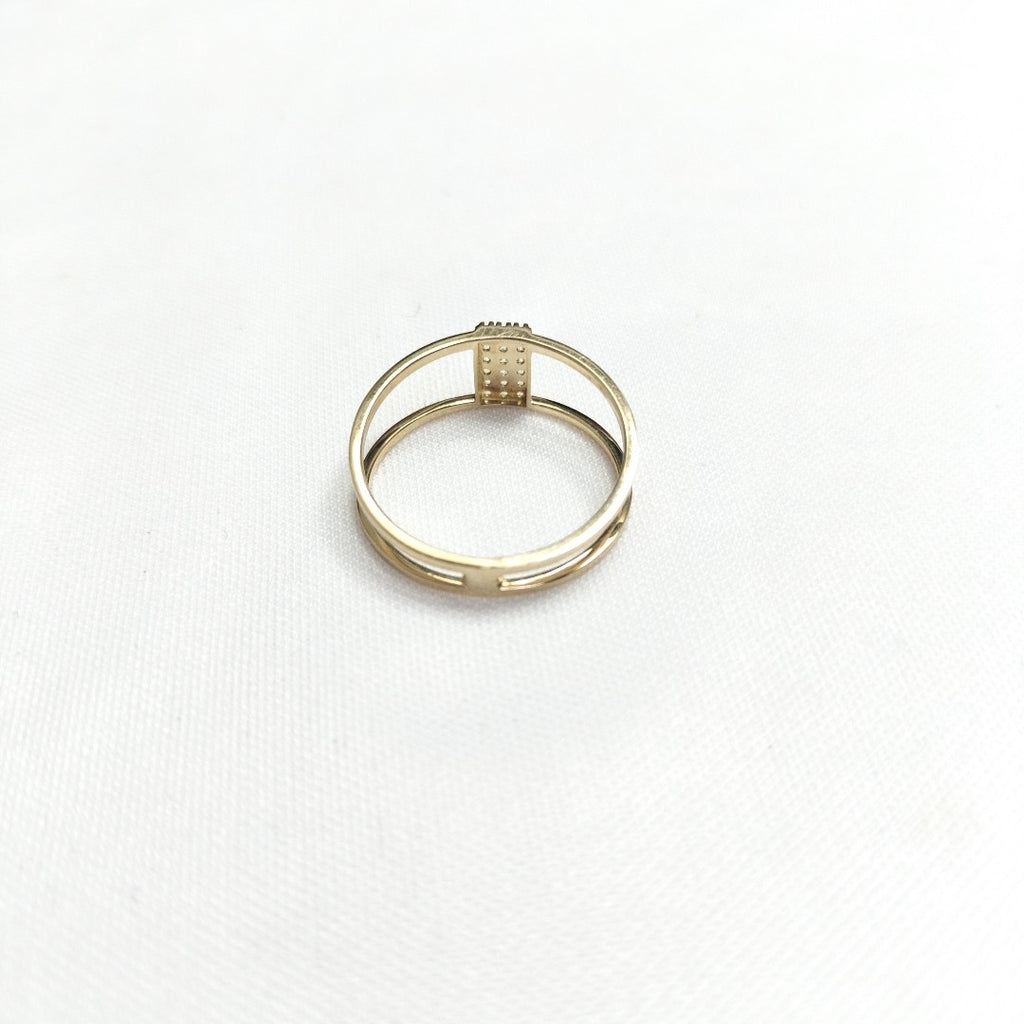 ANILLOS DAMA ORO 14K 2.1 (NUEVO)