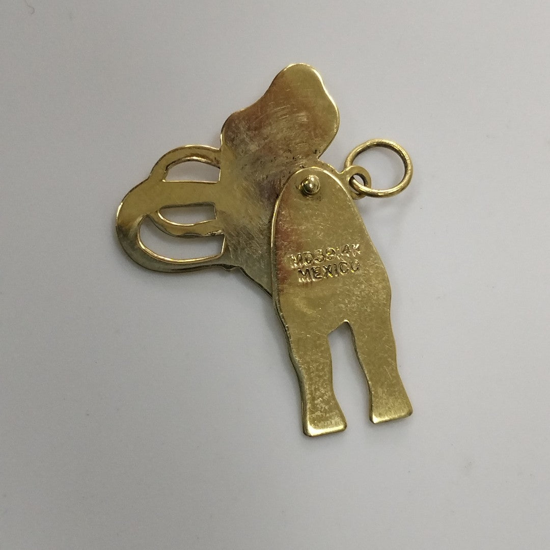 DIJE ORO 14 K 2,20 GRMS (SEMINUEVO)
