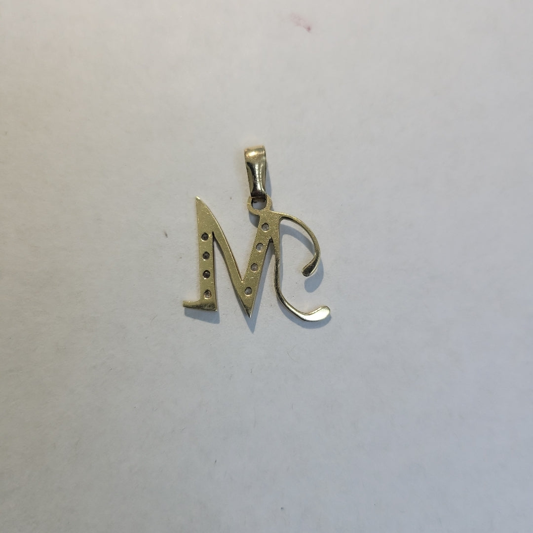 DIJE ORO 14 K 1.3 GRMS (SEMINUEVO)