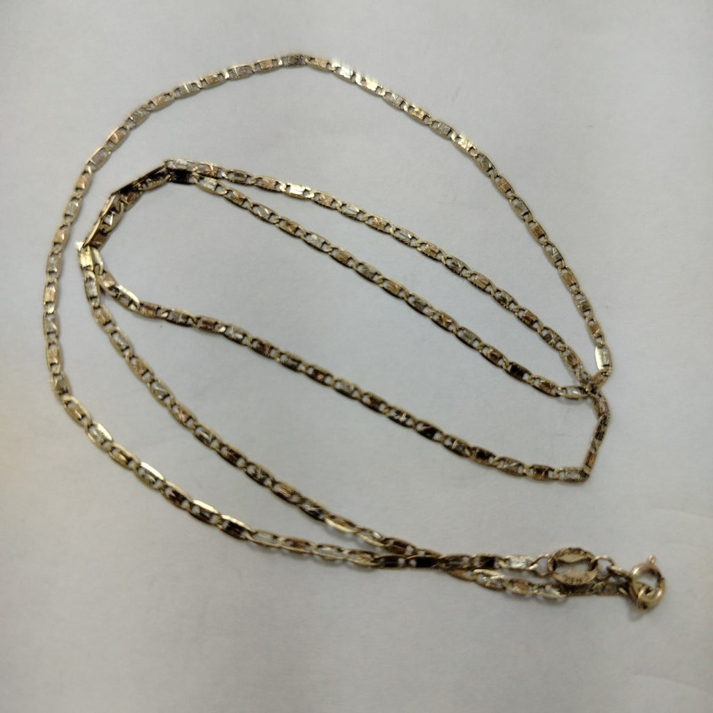 CADENA ORO 10 K 1.5 GRMS (SEMINUEVO)