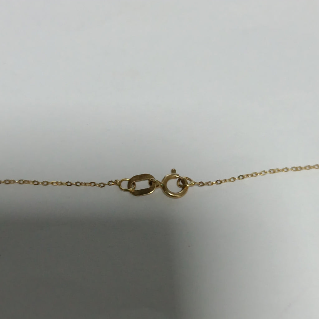 CADENA ORO 14 K 0.5 GRMS (SEMINUEVO)