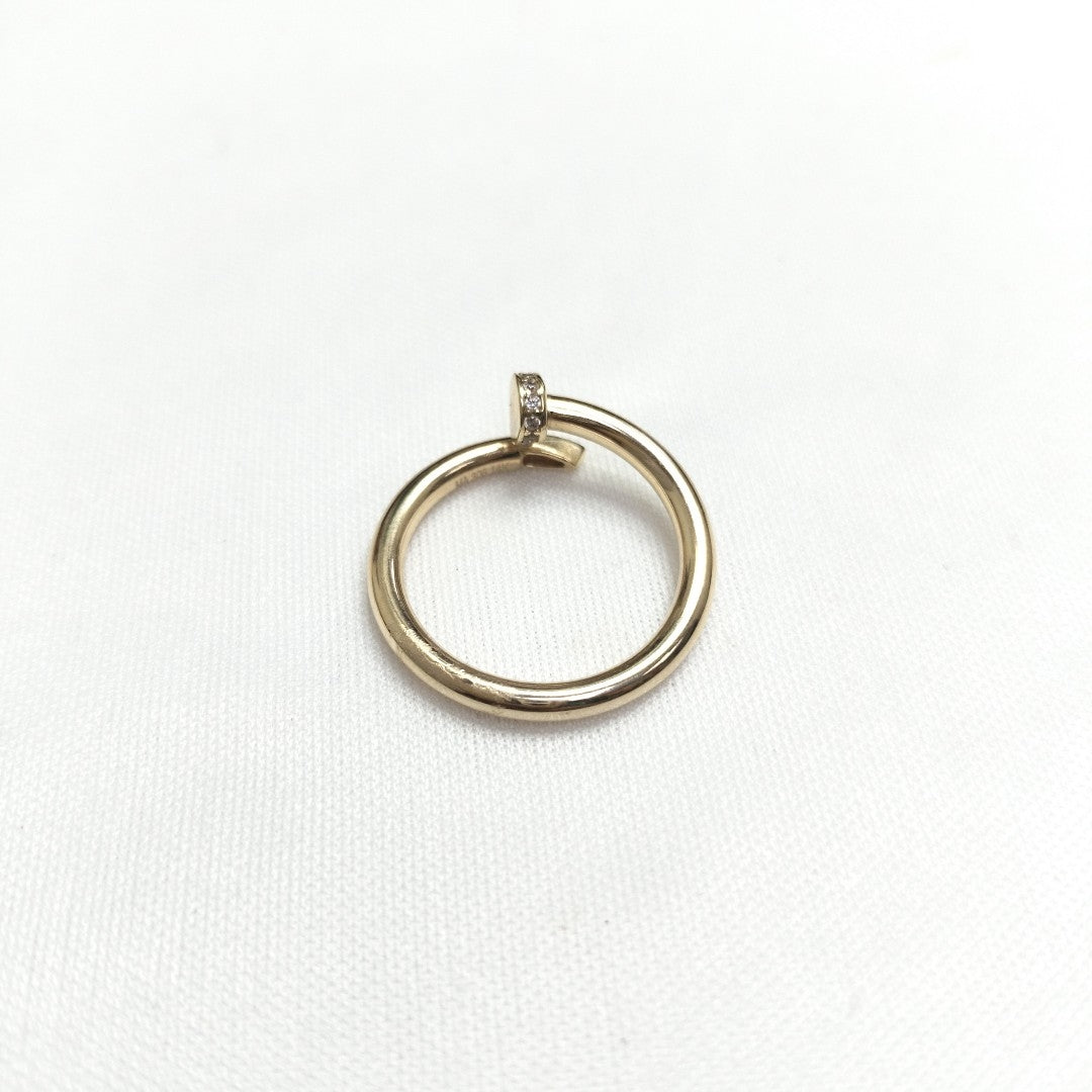 ANILLOS DAMA ORO 14K 1.1 (NUEVO)