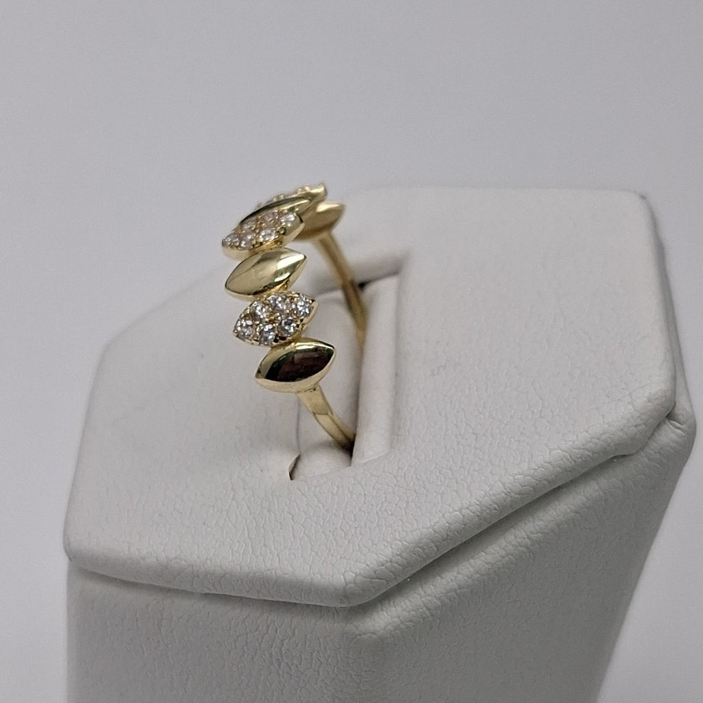 ANILLOS DAMA ORO 14K 1.4 (NUEVO)