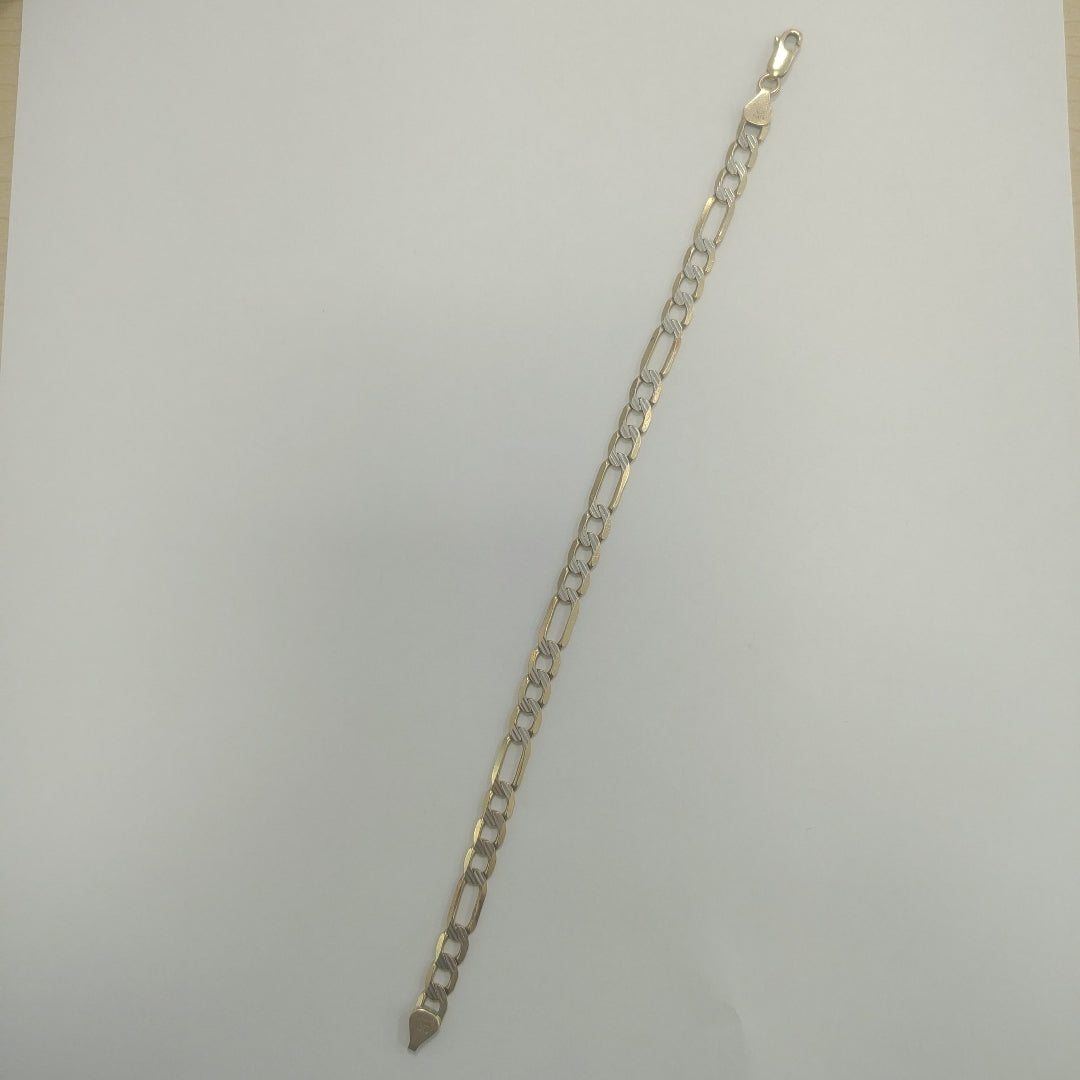 PULSERA ORO 14 K 8.8 GRMS (SEMINUEVO)