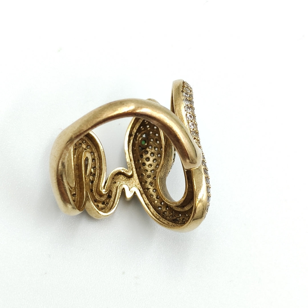 ANILLITO ORO 8 K 5,10 GRMS (SEMINUEVO)