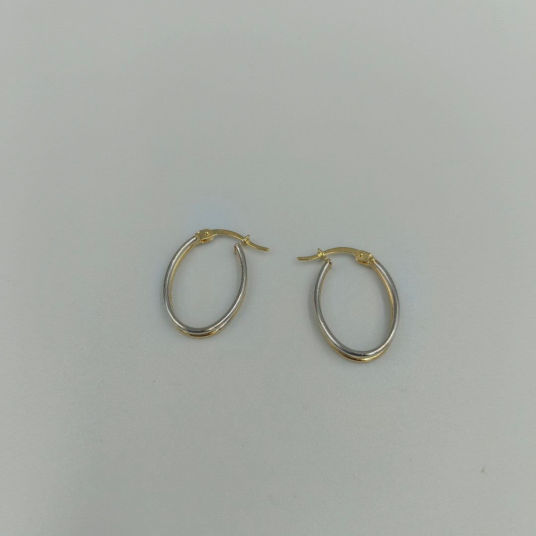 ARRACADAS ORO 14K 1.4 (NUEVO)
