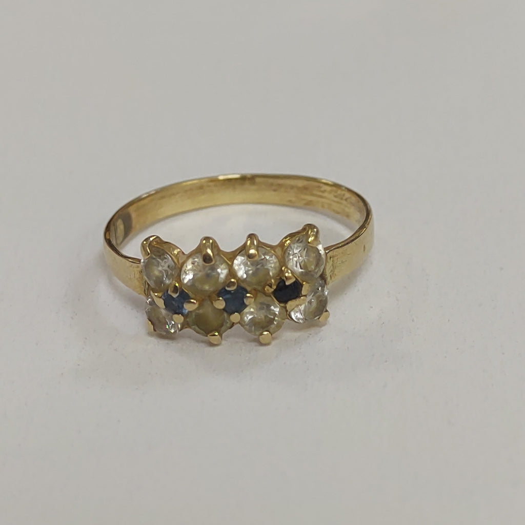 ANILLITO ORO 14 K 1.8 GRMS (SEMINUEVO)