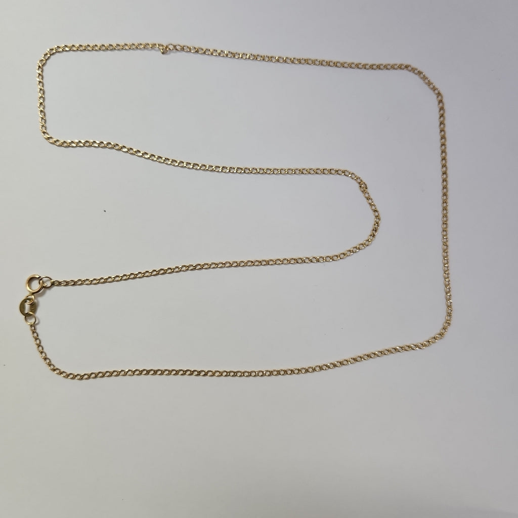 CADENA ORO 14 K 2.2 GRMS (SEMINUEVO)