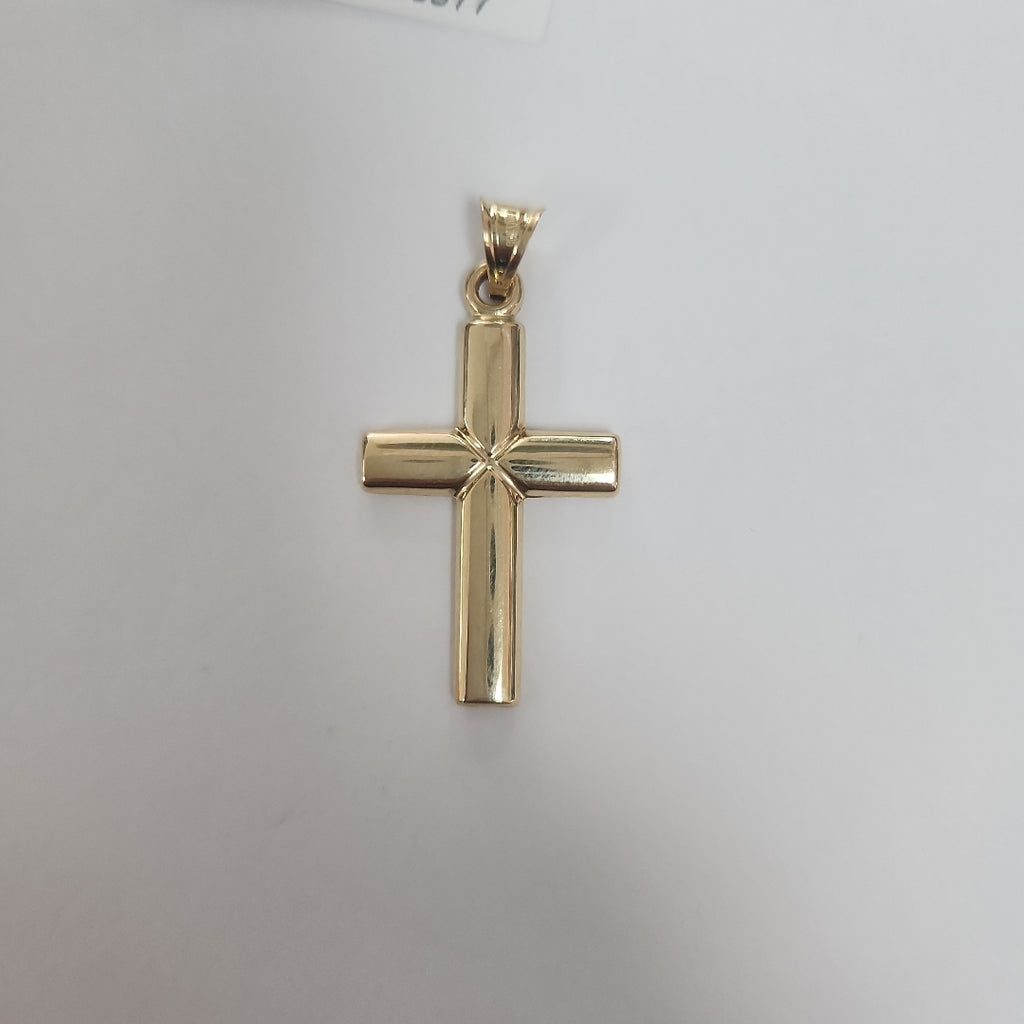 CRUCES ORO 14K 1.1 (NUEVO)