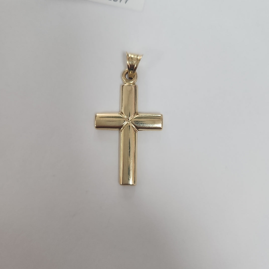 CRUCES ORO 14K 1.1 (NUEVO)