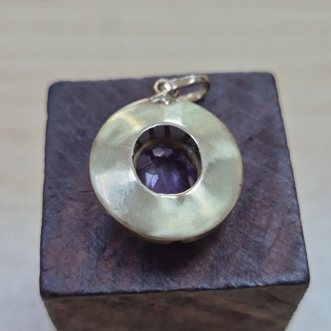 DIJE ORO 14 K 2.2 GRMS (SEMINUEVO)