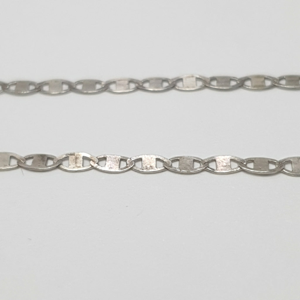 CADENA PLATA 2.3 GRMS (SEMINUEVO)
