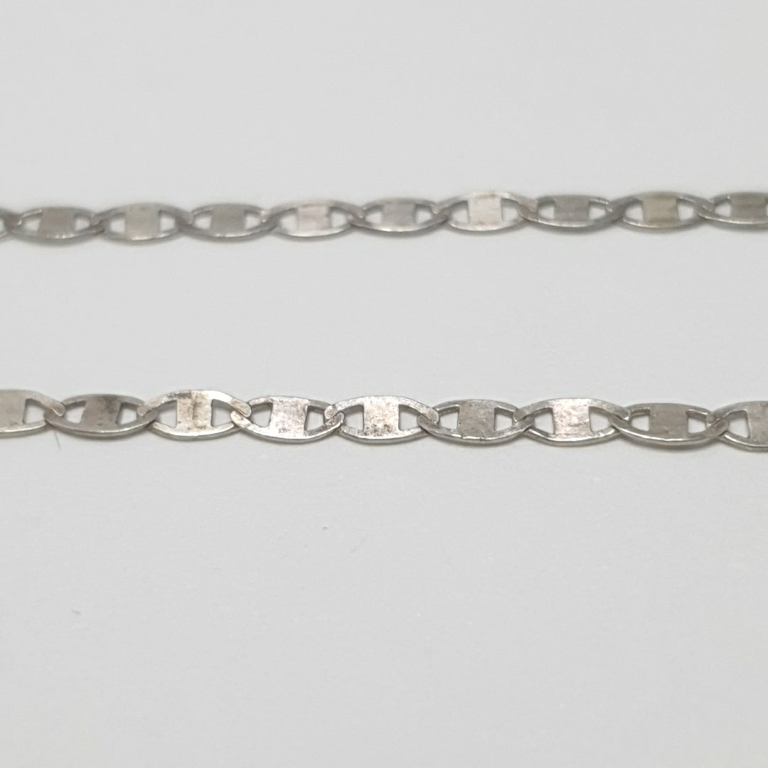 CADENA PLATA 2.3 GRMS (SEMINUEVO)