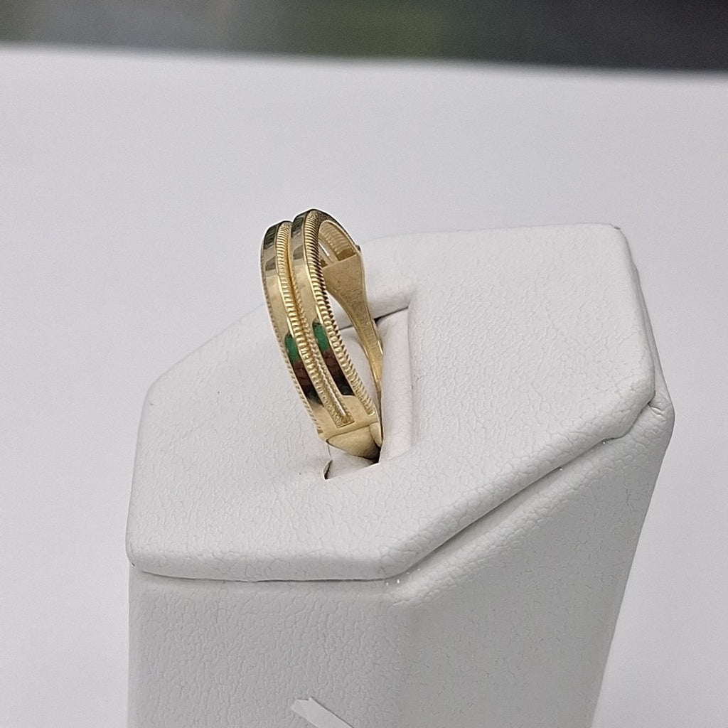 ANILLOS DAMA ORO 14K 1.7 (NUEVO)